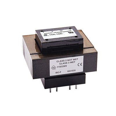 14A-56-20 by Signal Transformer - PWR XFMR LAMINATED 56VA TH