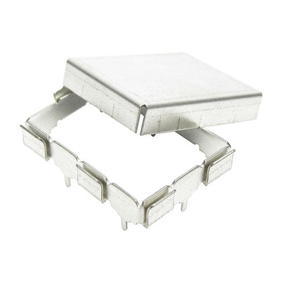 14R-CBSA-1.0X1.5X0.13 by Leader Tech Inc. - RF SHIELD 1"" X 1.5"" THROUGH HOLE