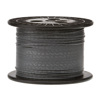 14STRGRATXL1000 by Remington Industries - HOOK-UP STRND 14AWG GRAY 1000