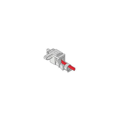 15-04-0345 by Molex - MINIFIT JR STRAIN RLF NATUR