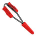 15 11 120 by Knipex Tools LP - COATED-WIRE STRIPPING TWEEZERS