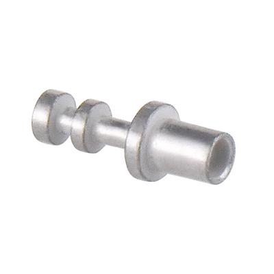 15-214-2-05 by Concord Electronics - NON-INSULATED DOUBLE TURRET TERM