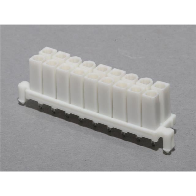 15-24-7187 by Molex - MINI-FIT BMI RECEPTACLE HEADER,