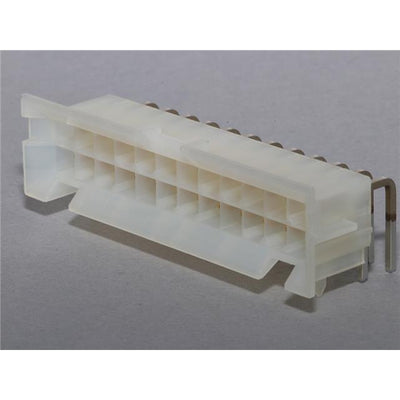 15-24-9247 by Molex - MF JR BMI RTAN HDR ASSY V2 SELGO