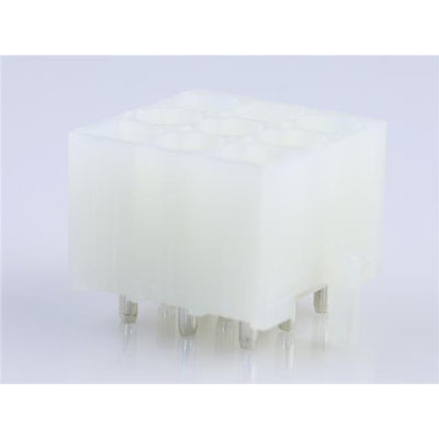 15-31-2096 by Molex - .093 PWR CONN RCPT V-2 9CKT