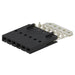 15-38-8089 by Molex - SL FFC/FPC OPT D FEMALE TIN 8CKT