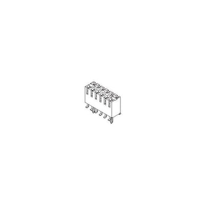 15-45-3110 by Molex - 2.54MM PITCH C-GRID PCB CONNECTO