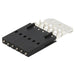15-47-5080 by Molex - SL FFC/FPC OPT D MALE 15 SAU 8CK