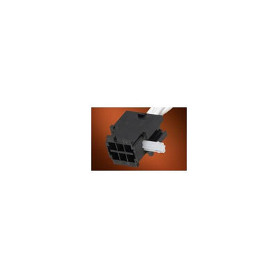 15-97-6101 by Molex - MINIFIT TPA PLUG HSG V0 BLK 10 C