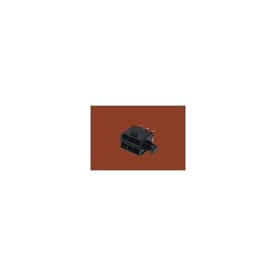 15-97-8127 by Molex - MINIFIT TPA RA HDR /FLG GOLD 12C