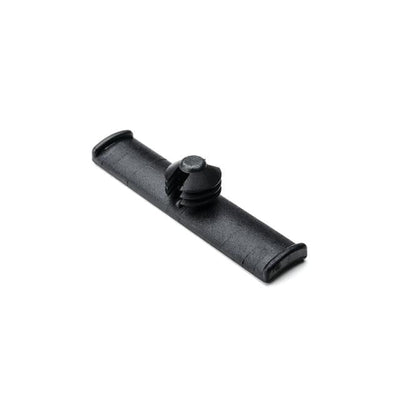 150-95500 by HellermannTyton - CABLE CLIP BUNDLING BLACK FIR TREE