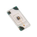 150060RS73220 by Wurth Elektronik - LED RED CLEAR 0603 SMD