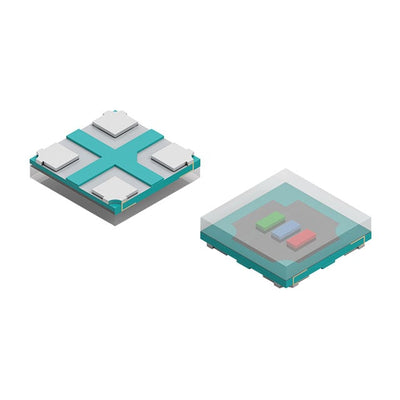 150044M155220 by Wurth Elektronik - WL-SFCC SMT FULL-COLOR CHIP LED