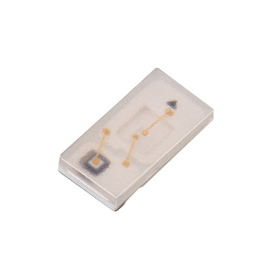 150060BS73220 by Wurth Elektronik - LED BLUE CLEAR 0603 SMD