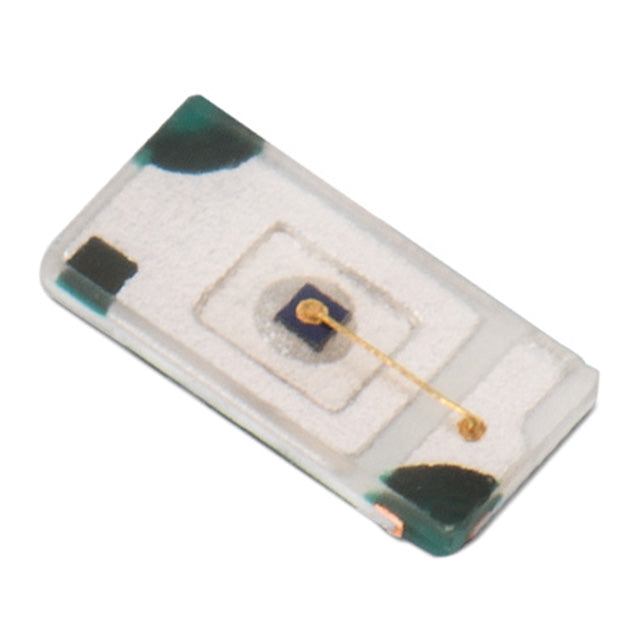 150060GS73220 by Wurth Elektronik - LED GREEN CLEAR 0603 SMD