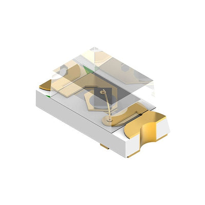 150060RS75003 by Wurth Elektronik - SMT MONO-COLOR CHIP LED WATERCLE
