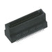 15010404601040 by HARTING - CONNECTOR EDGE DUAL FMALE 40POS 0.031