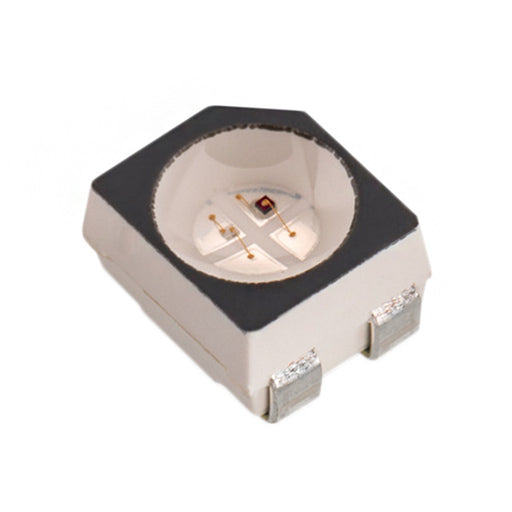 150141YV73100 by Wurth Elektronik - LED GREEN/YELLOW CLEAR 4PLCC SMD
