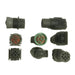 150149-ADAPTER-138 by AVR Global Technologies, Inc - J1708 6pin Female to J1939 9pi