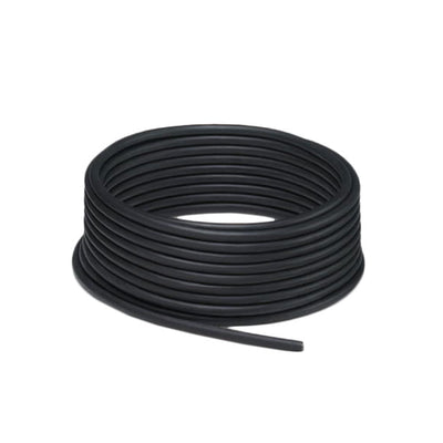1501663 by Phoenix Contact - CABLE 4COND 22AWG BLACK 100M