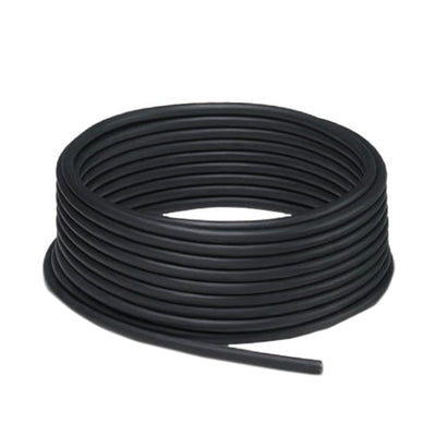 1501692 by Phoenix Contact - CABLE 4COND 24AWG BLACK 100M