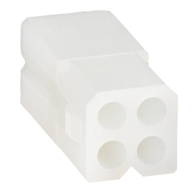 1501792040 by Molex - CONNECTOR RECPT HSG 4POS 3.68MM