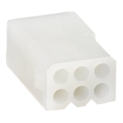 1501792060 by Molex - CONNECTOR RECPT HSG 6POS 3.68MM