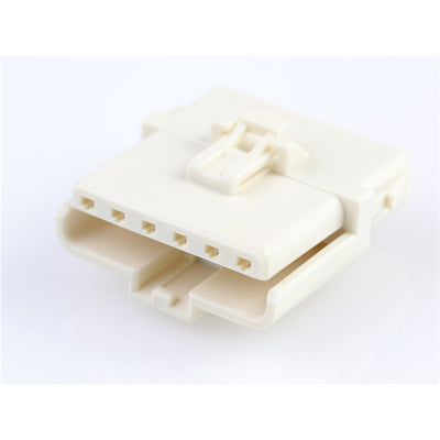 1502010016 by Molex - CONNECTOR PWR LOCK HSG 6POS 3.00MM
