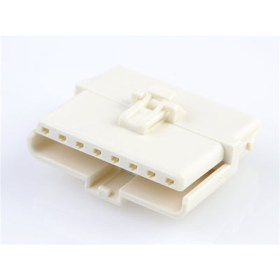 1502010018 by Molex - CONNECTOR PWR LOCK HSG 8POS 3.00MM