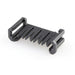 150212-0014 by Molex - DITTO POSITIVE LOCK TPA 1X4 V-0