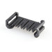 1502120014 by Molex - POSITIVE LOCK TPA 1X4 V-0 HT