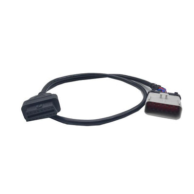 150248-M01-131 by AVR Global Technologies, Inc - 6ft version, 1226M-OBD2F