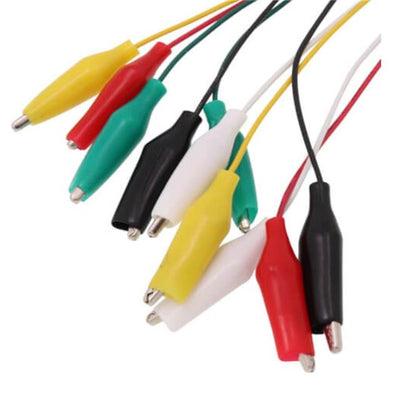 150298-A01-100 by AVR Global Technologies, Inc - Varied Colored Single Strand Dou