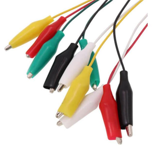 150298-A01-100 by AVR Global Technologies, Inc - Varied Colored Single Strand Dou