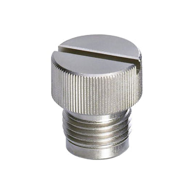 1503302 by Phoenix Contact - CONNECTOR SCREW PLUG M12 SILVER