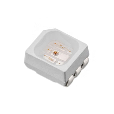 150352M173300 by Wurth Elektronik - LED RGB CLEAR 6PLCC SMD