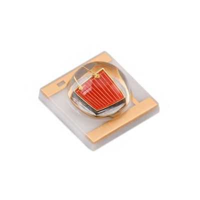 150353DS74500 by Wurth Elektronik - LED BLUE CLEAR 2SMD