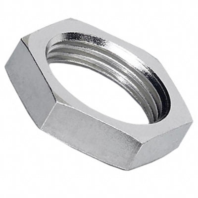 1504071 by Phoenix Contact - HEX NUT BRASS M8