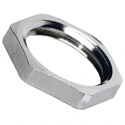 1504084 by Phoenix Contact - HEX NUT BRASS PG9