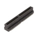 15041002001000 by HARTING - CONNECTOR EDGE DUAL FMALE 100POS 0.031