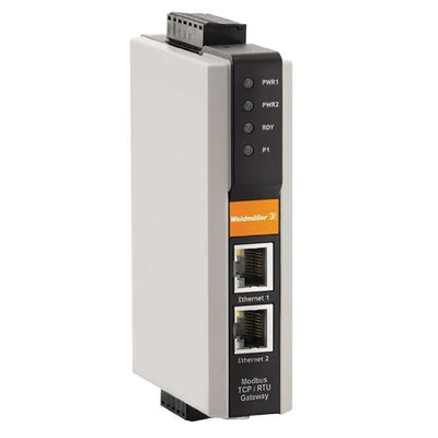1504470000 by Weidmuller - IE-GWT-MB-2TX-1RS232/485