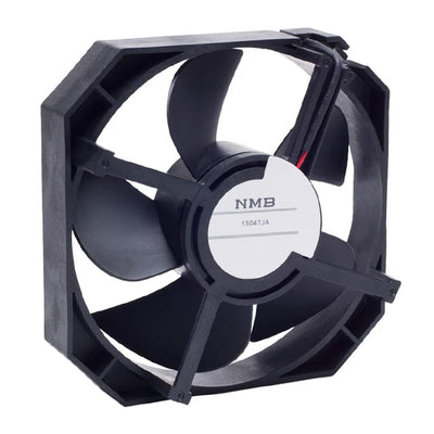 15047JA-12K-YA-00 by NMB Technologies Corporation - FAN AXIAL 150X47MM 12VDC WIRE