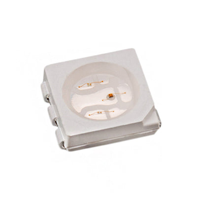 150505M173300 by Wurth Elektronik - LED RGB CLEAR 6PLCC SMD