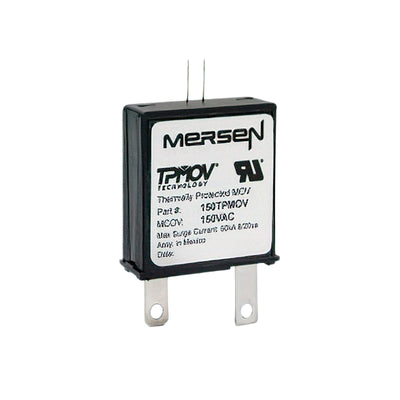 150TPMOVSL by Mersen USA Newburyport-MA L.L.C. - 150V SHORT LEAD MOV.