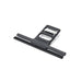 151-00017 by HellermannTyton - CABLE CLIP BUNDLING BLK WELD STUD