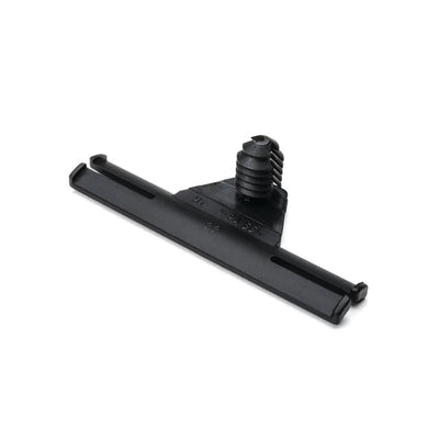 151-00074 by HellermannTyton - CABLE CLIP BUNDLING BLACK FIR TREE