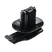 151-00180 by HellermannTyton - CABLE CLIP BLACK FIR TREE