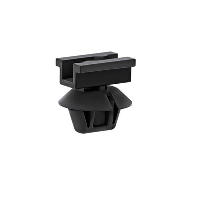 151-00194 by HellermannTyton - CONNECTOR CLIP; HOLE DIA. 7.0X12
