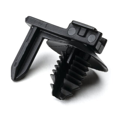 151-00459 by HellermannTyton - CONNECTOR CLIP; HOLE DIA. 6.5-7.