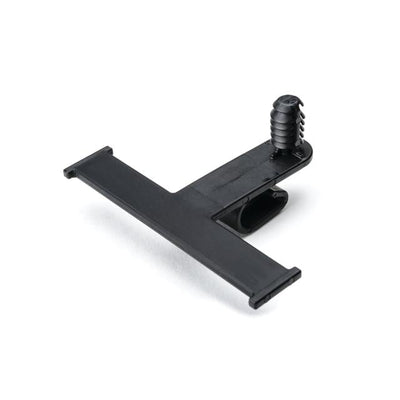 151-00623 by HellermannTyton - CABLE CLIP BUNDLING BLACK FIR TREE